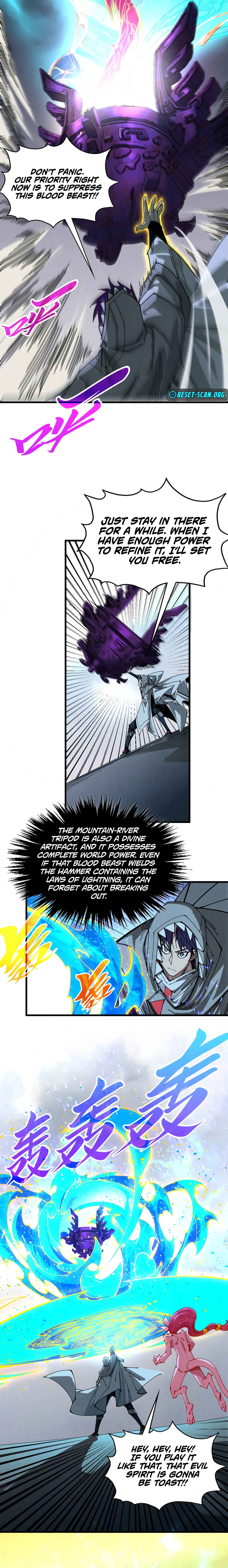 The Ultimate of All Ages Chapter 497 Page 1