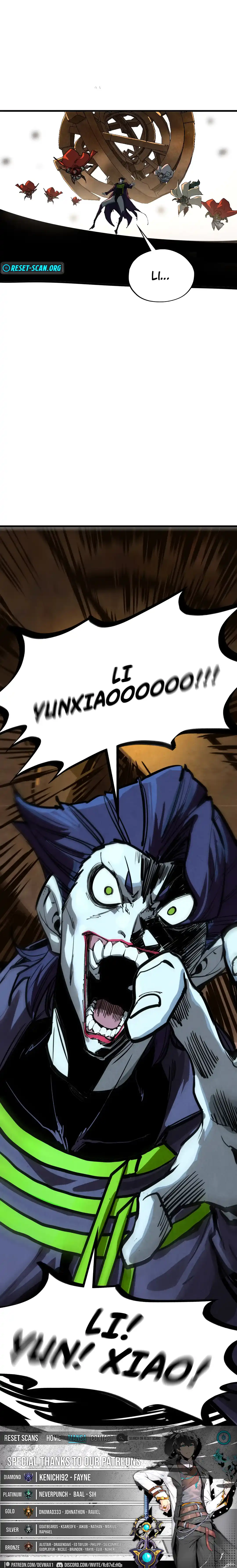 The Ultimate of All Ages Chapter 452 Page 1