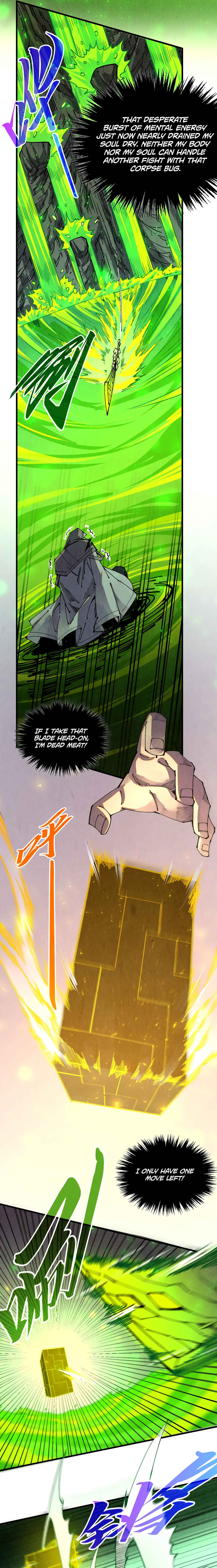 The Ultimate of All Ages Chapter 498 Page 1
