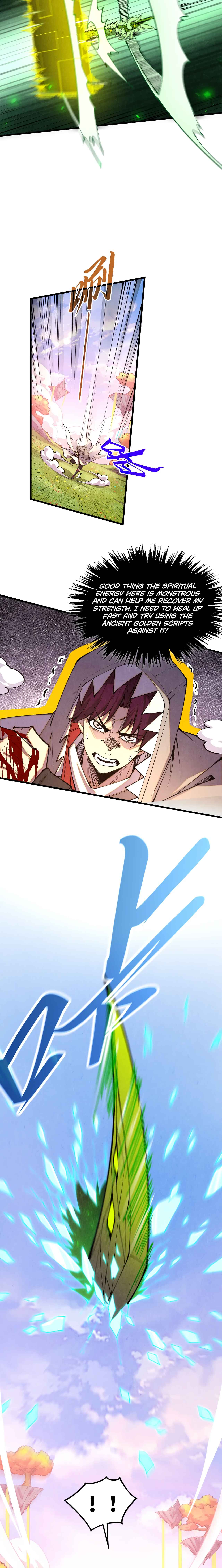 The Ultimate of All Ages Chapter 498 Page 1