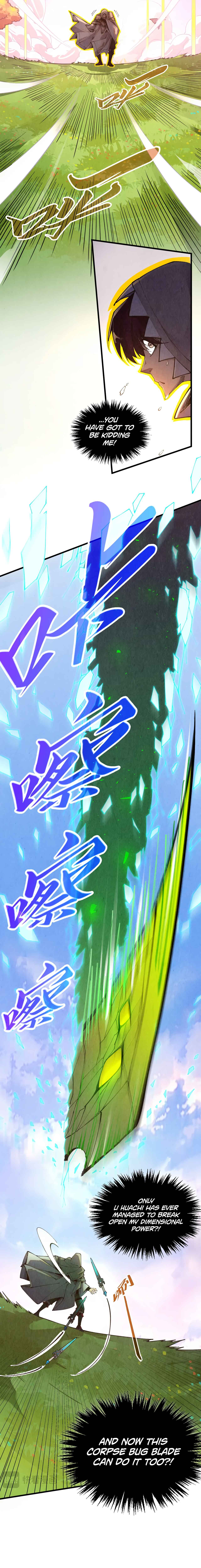 The Ultimate of All Ages Chapter 498 Page 1