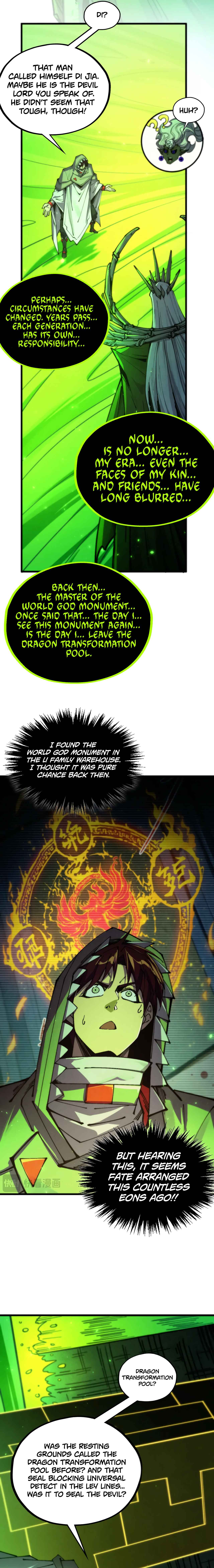 The Ultimate of All Ages Chapter 498 Page 1
