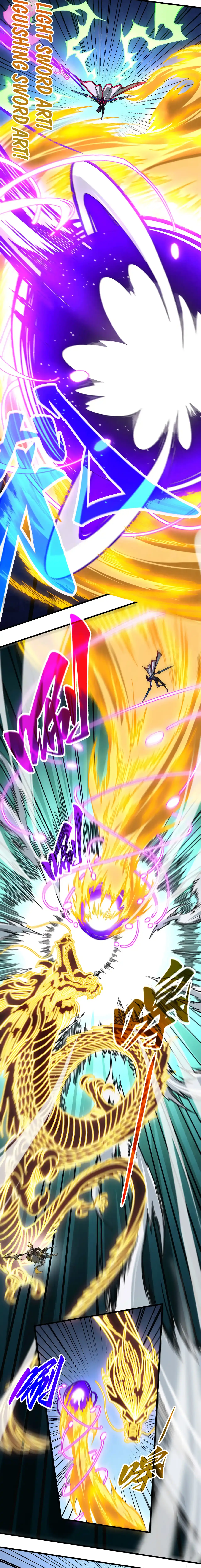 The Ultimate of All Ages Chapter 471 Page 1