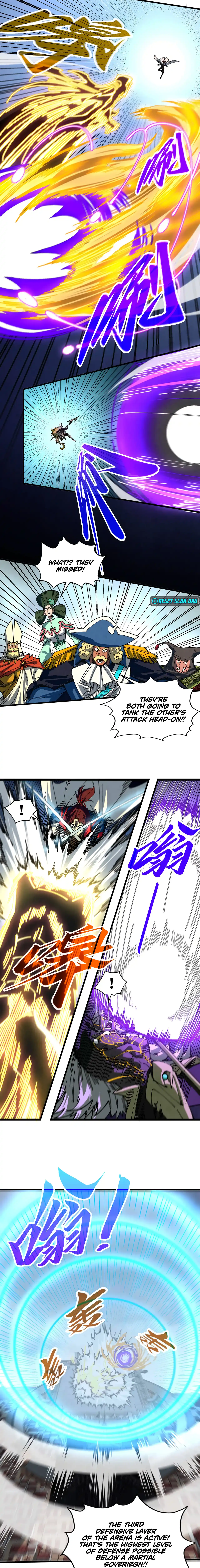 The Ultimate of All Ages Chapter 471 Page 1