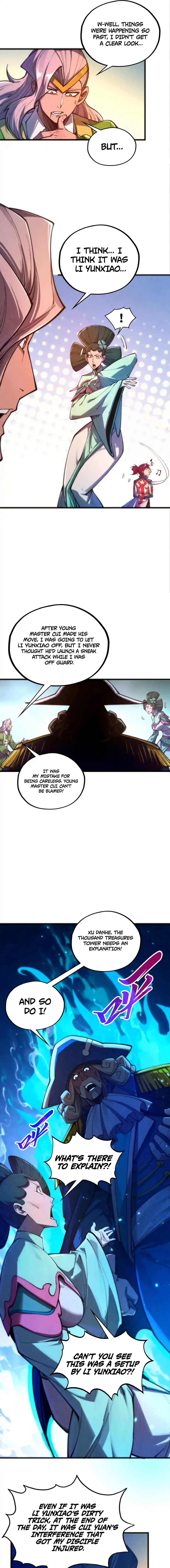 The Ultimate of All Ages Chapter 460 Page 1