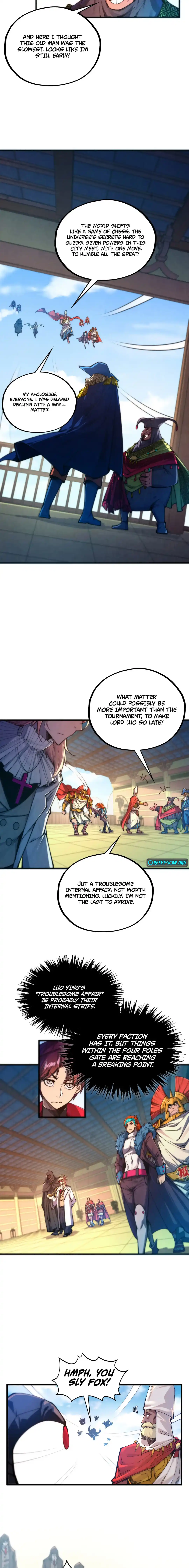 The Ultimate of All Ages Chapter 460 Page 1
