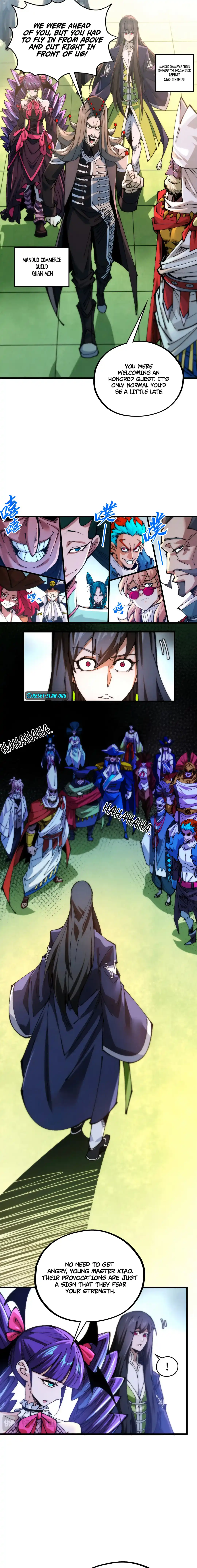 The Ultimate of All Ages Chapter 460 Page 1