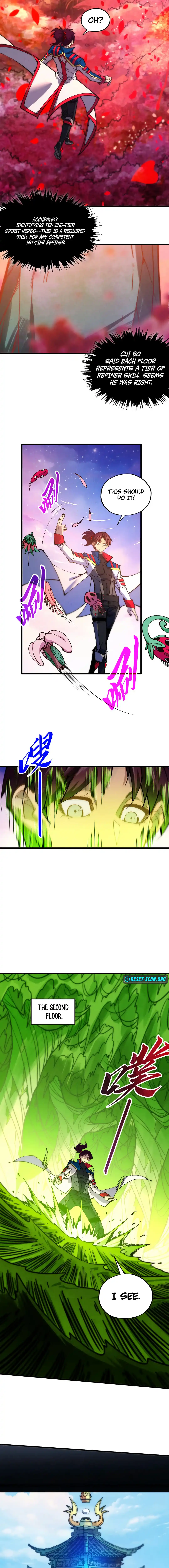 The Ultimate of All Ages Chapter 460 Page 1