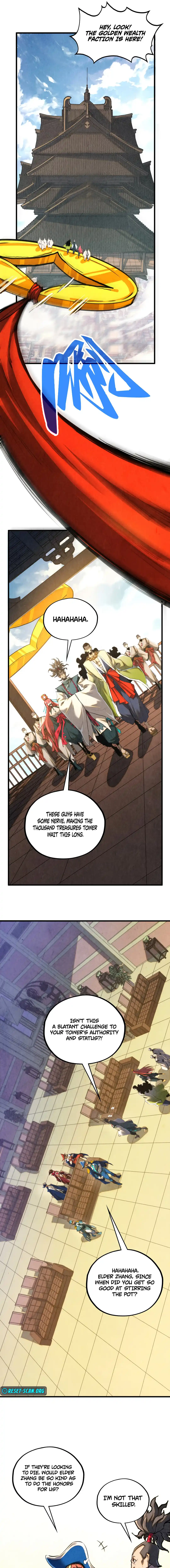 The Ultimate of All Ages Chapter 459 Page 1