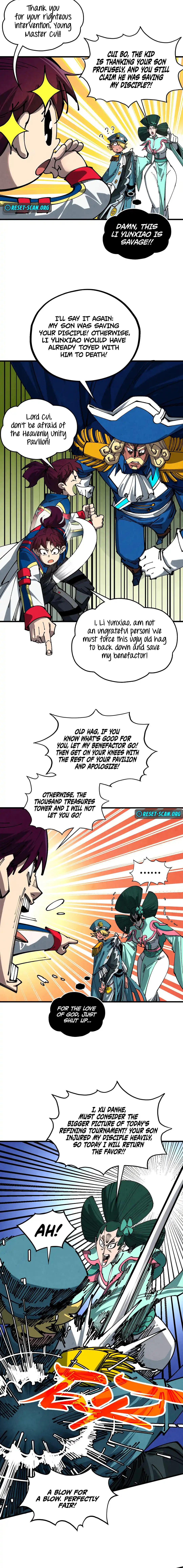 The Ultimate of All Ages Chapter 459 Page 1