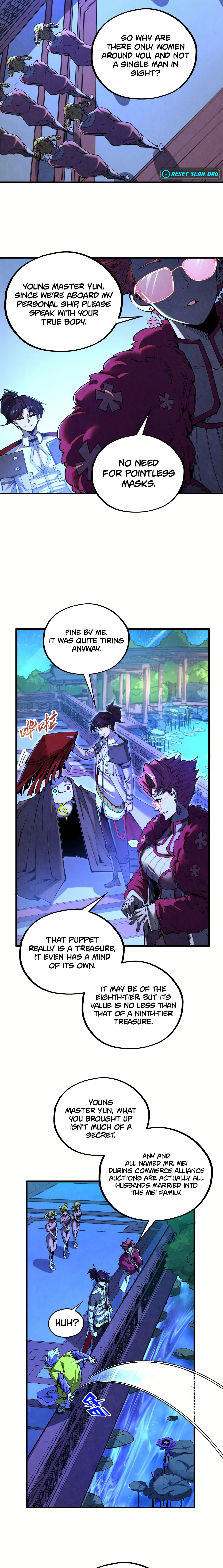 The Ultimate of All Ages Chapter 431 Page 1
