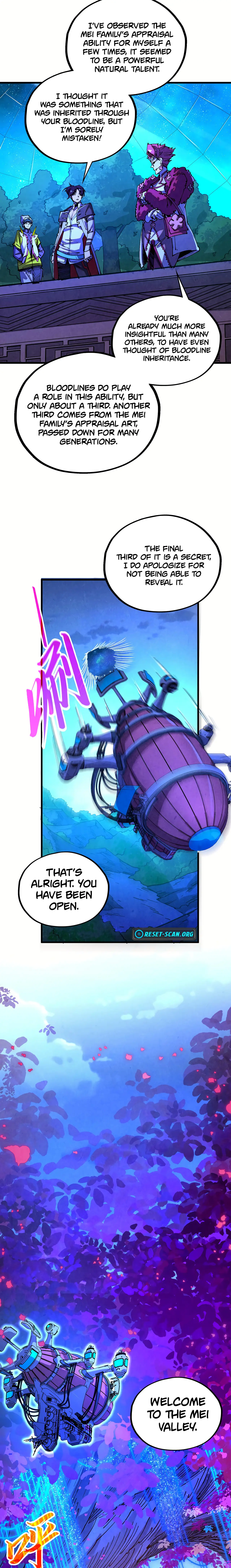 The Ultimate of All Ages Chapter 431 Page 1