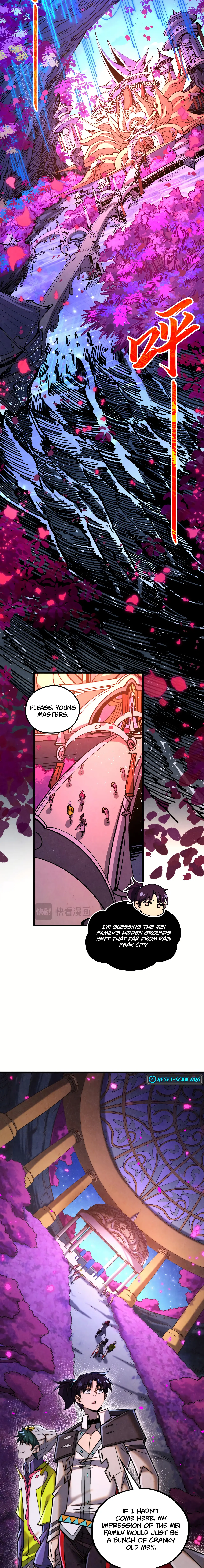 The Ultimate of All Ages Chapter 431 Page 1