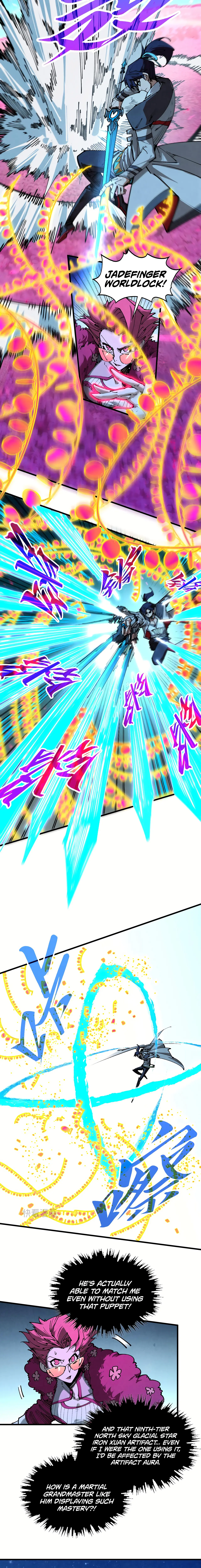 The Ultimate of All Ages Chapter 431 Page 1