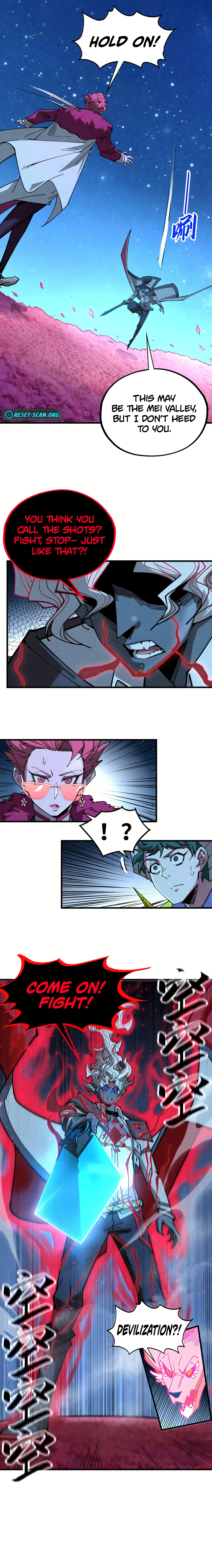 The Ultimate of All Ages Chapter 431 Page 1