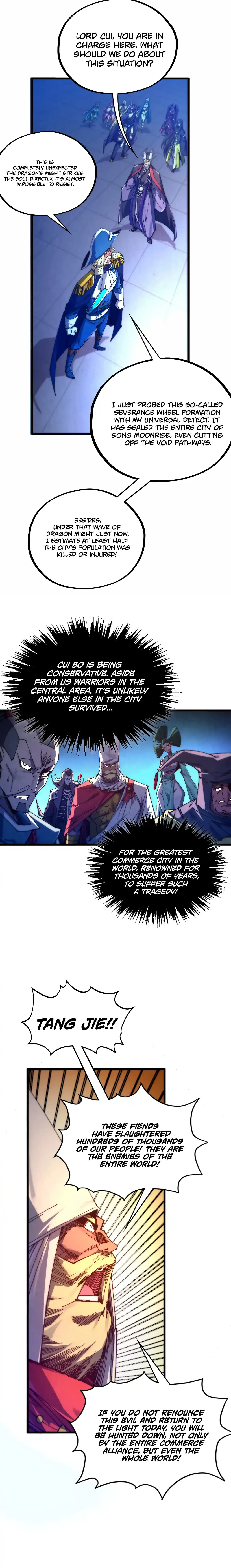 The Ultimate of All Ages Chapter 473 Page 1