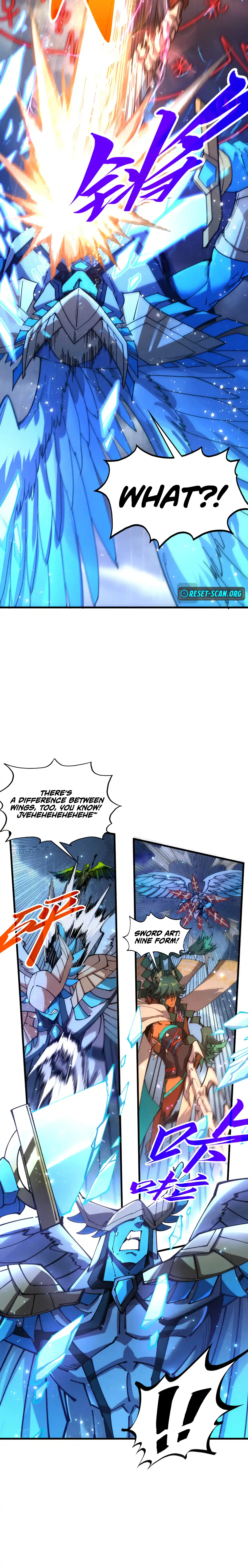 The Ultimate of All Ages Chapter 473 Page 1