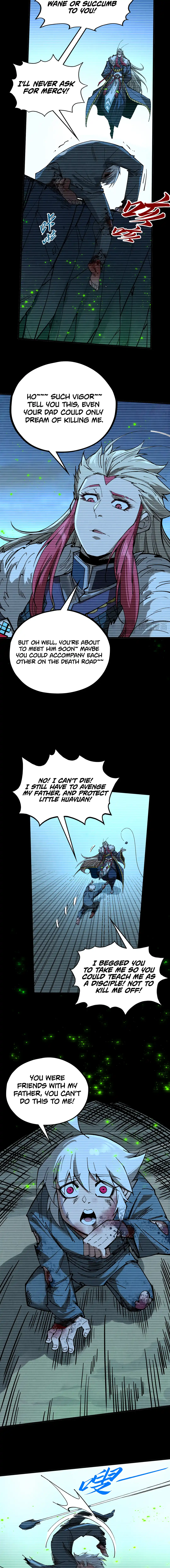 The Ultimate of All Ages Chapter 445 Page 1