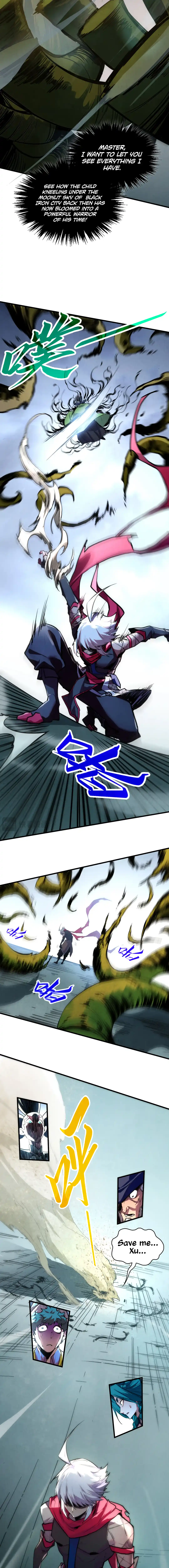The Ultimate of All Ages Chapter 445 Page 1