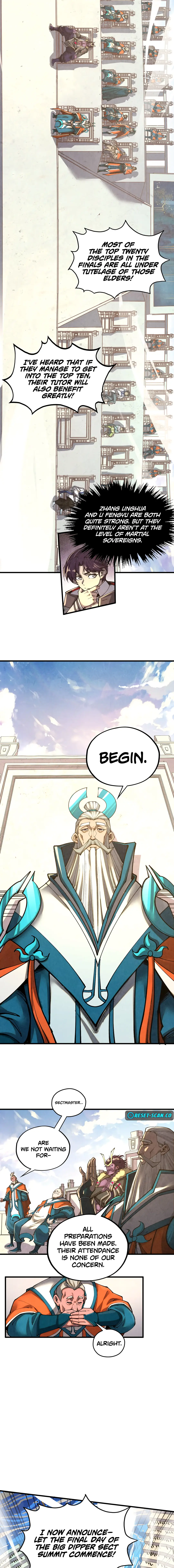 The Ultimate of All Ages Chapter 402 Page 1