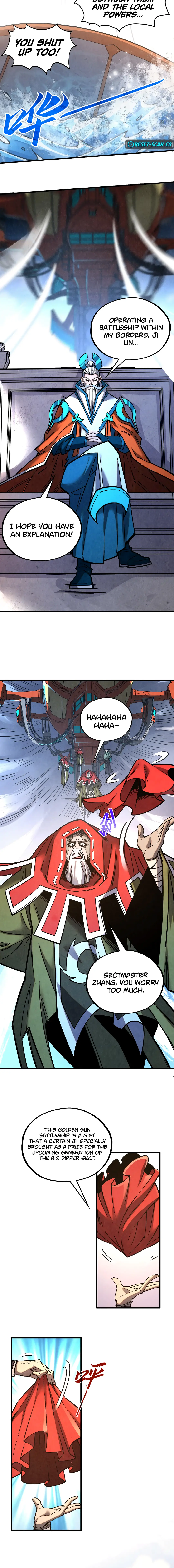 The Ultimate of All Ages Chapter 402 Page 1