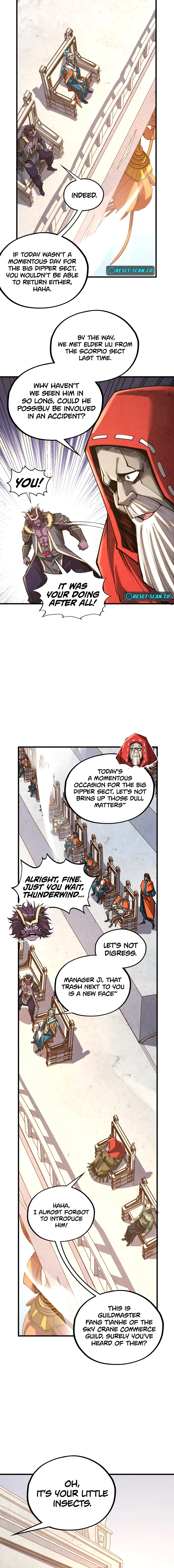The Ultimate of All Ages Chapter 402 Page 1