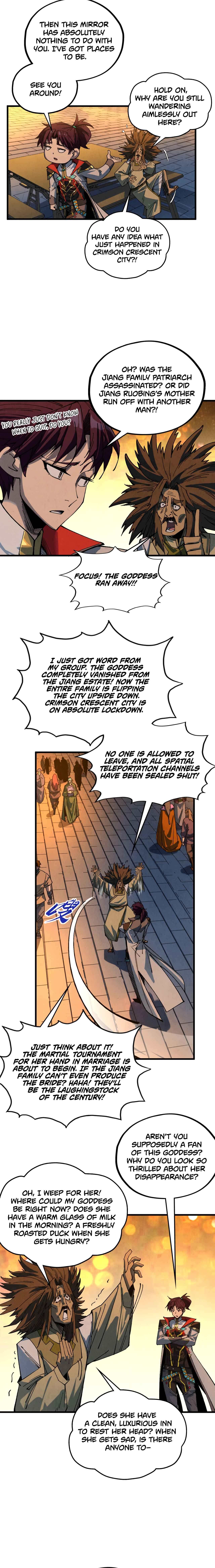 The Ultimate of All Ages Chapter 525 Page 1