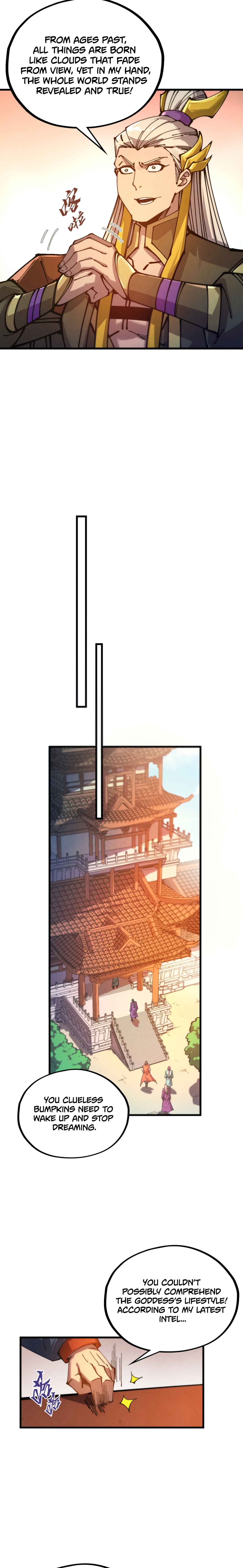 The Ultimate of All Ages Chapter 525 Page 1
