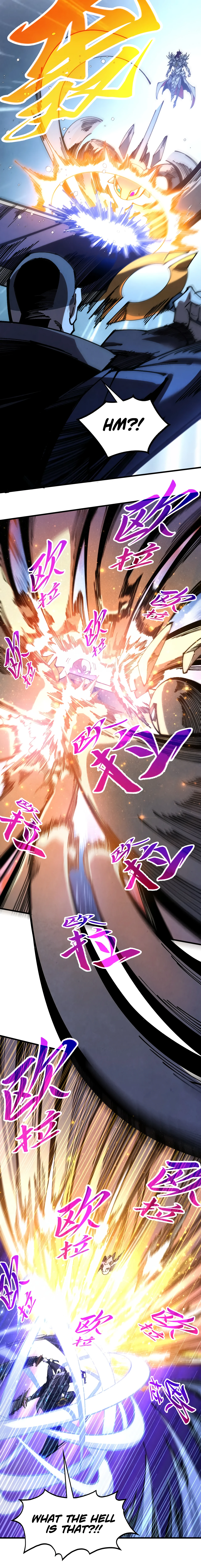 The Ultimate of All Ages Chapter 534 Page 1