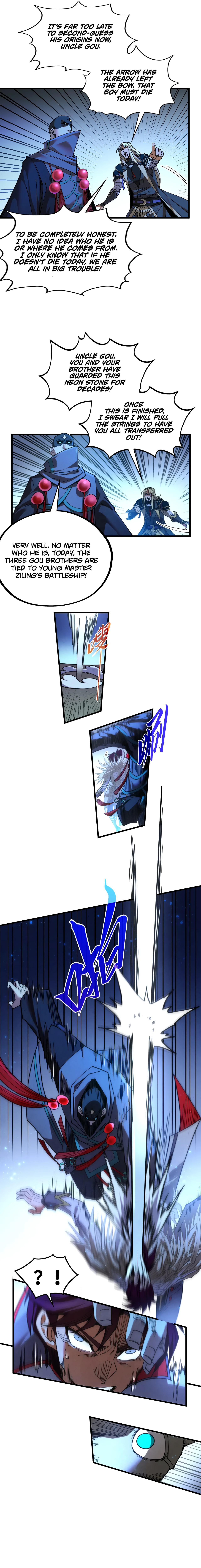 The Ultimate of All Ages Chapter 534 Page 1