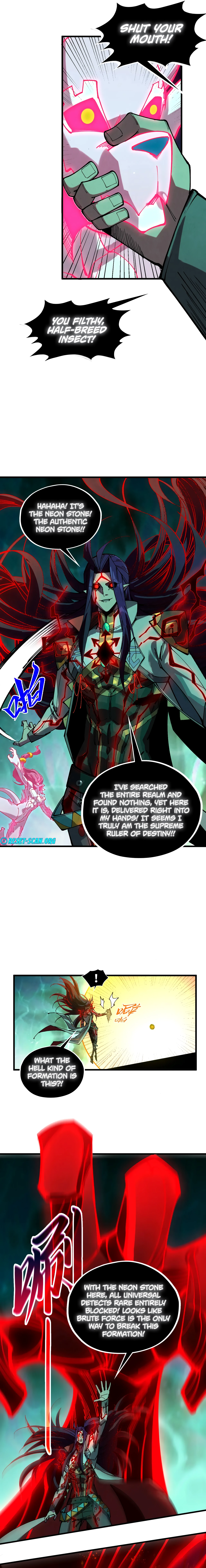 The Ultimate of All Ages Chapter 534 Page 1