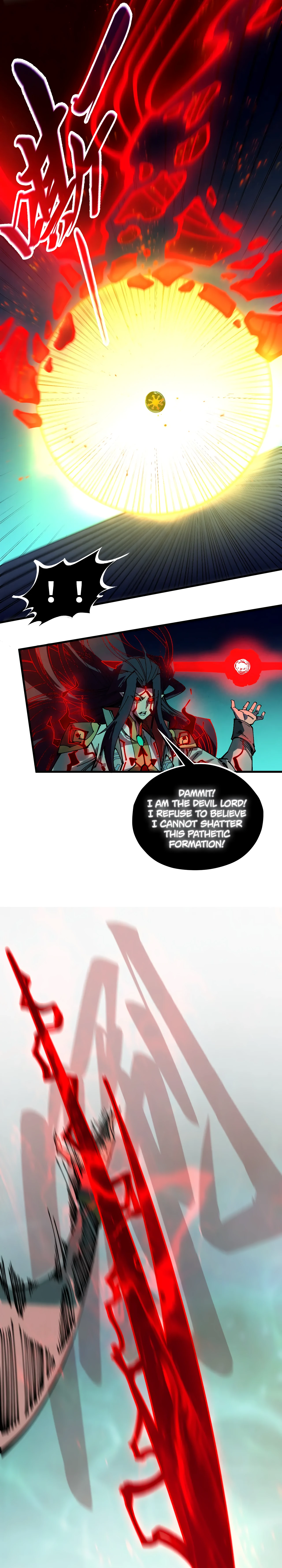 The Ultimate of All Ages Chapter 534 Page 1