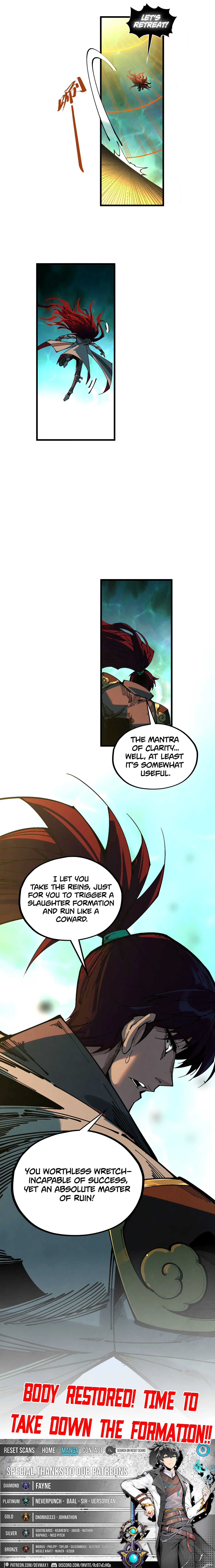 The Ultimate of All Ages Chapter 534 Page 1