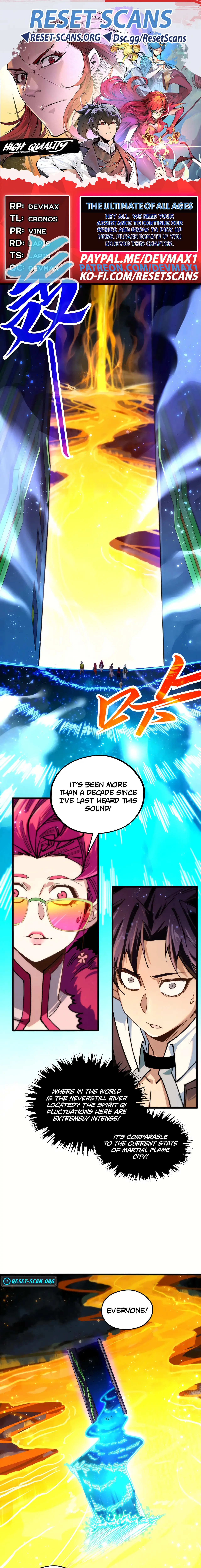 The Ultimate of All Ages Chapter 434 Page 1