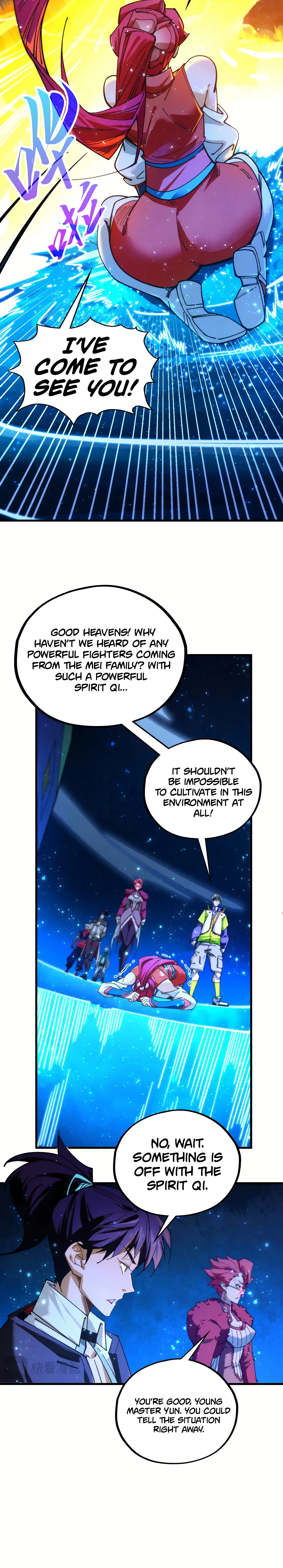 The Ultimate of All Ages Chapter 434 Page 1