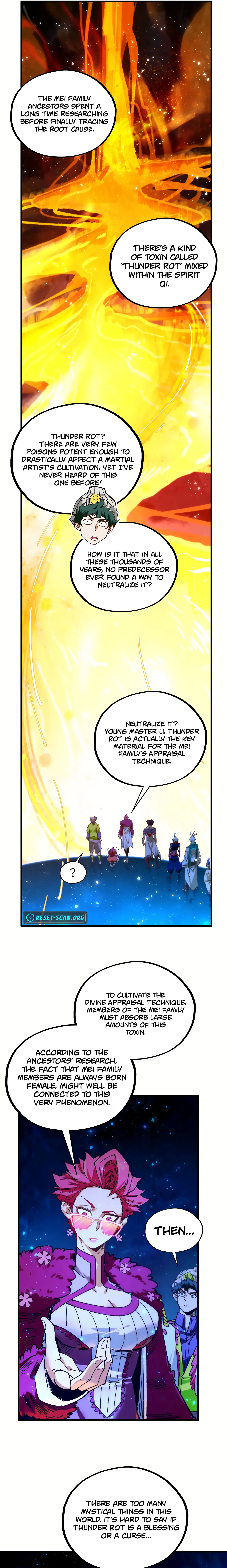 The Ultimate of All Ages Chapter 434 Page 1