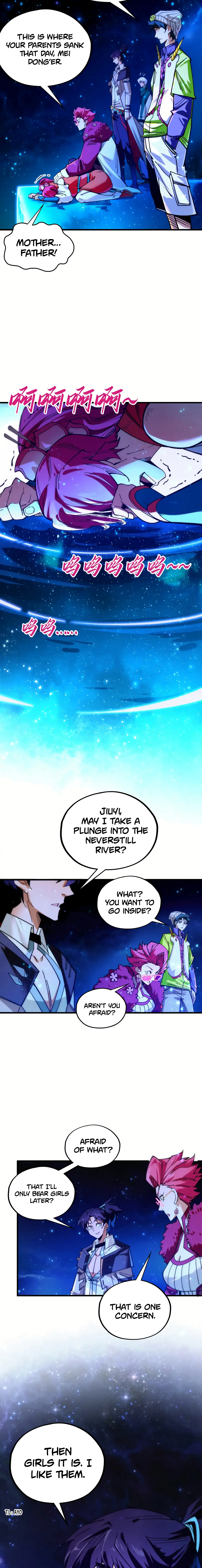 The Ultimate of All Ages Chapter 434 Page 1