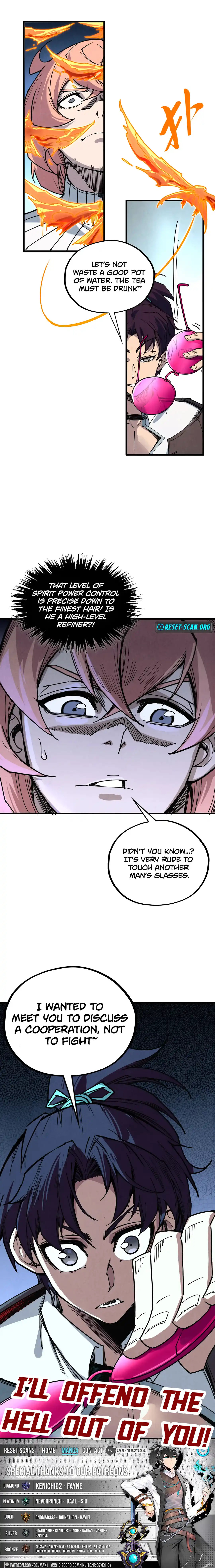 The Ultimate of All Ages Chapter 441 Page 1
