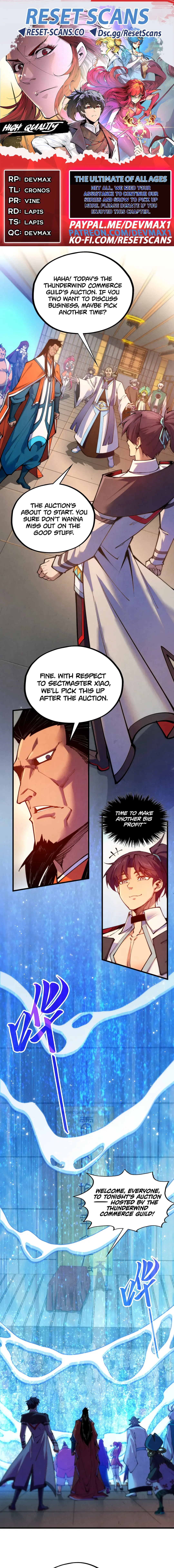 The Ultimate of All Ages Chapter 409 Page 1