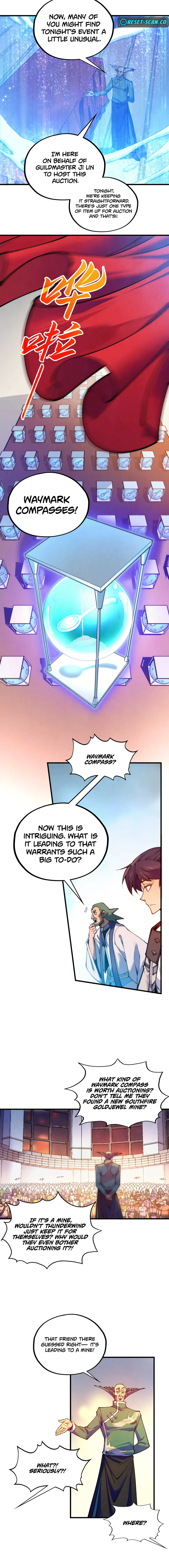 The Ultimate of All Ages Chapter 409 Page 1