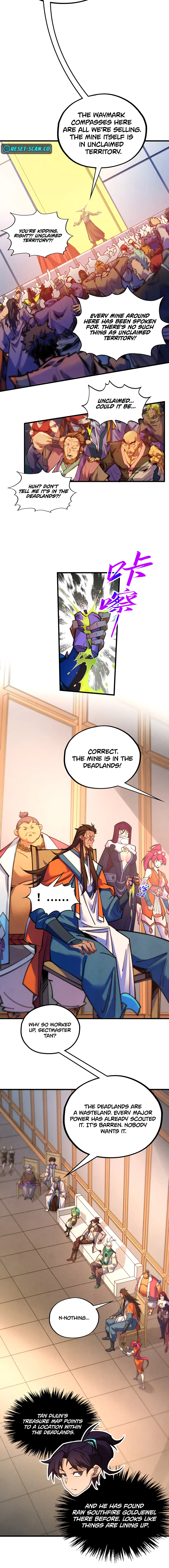 The Ultimate of All Ages Chapter 409 Page 1