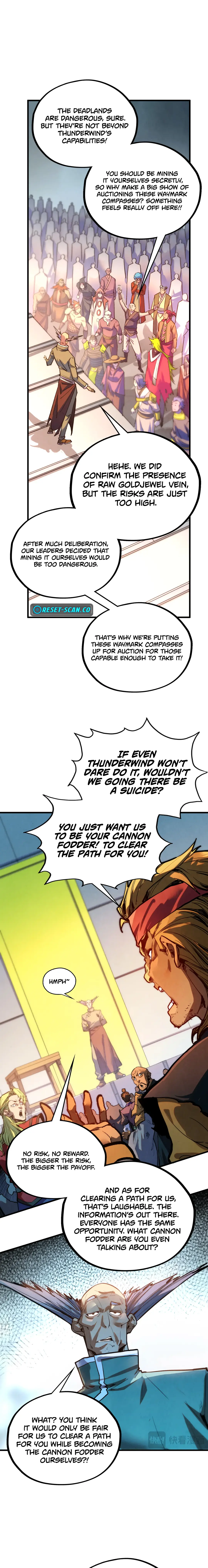 The Ultimate of All Ages Chapter 409 Page 1