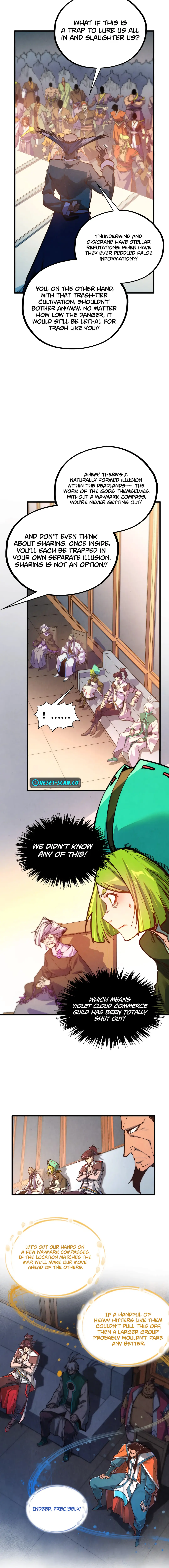 The Ultimate of All Ages Chapter 409 Page 1