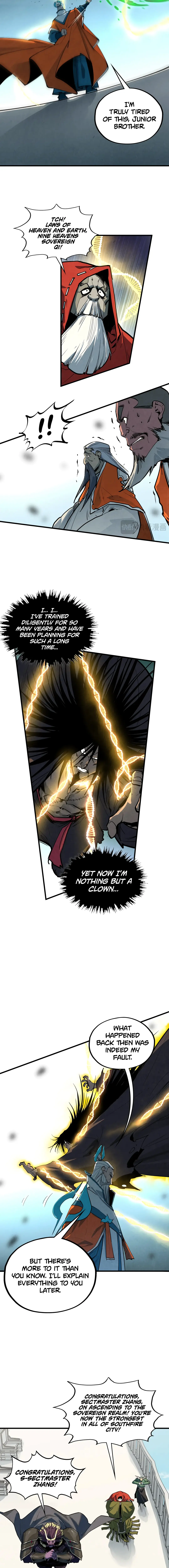 The Ultimate of All Ages Chapter 406 Page 1