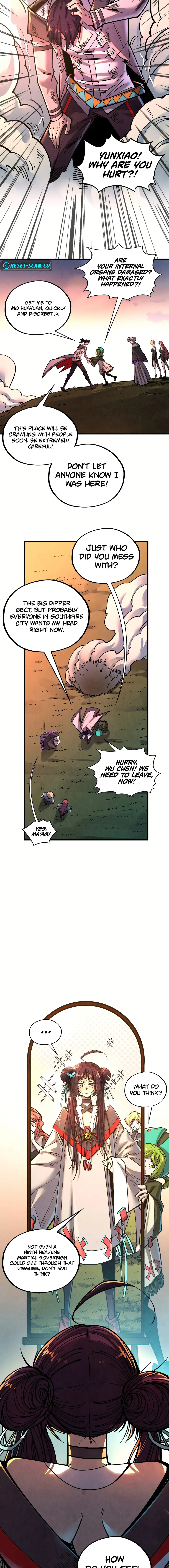 The Ultimate of All Ages Chapter 406 Page 1