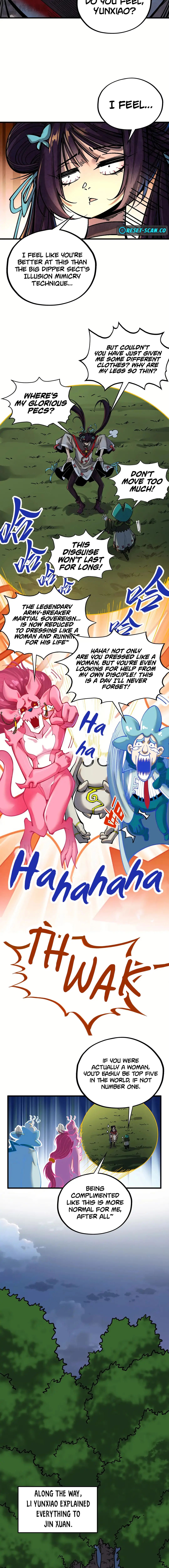The Ultimate of All Ages Chapter 406 Page 1