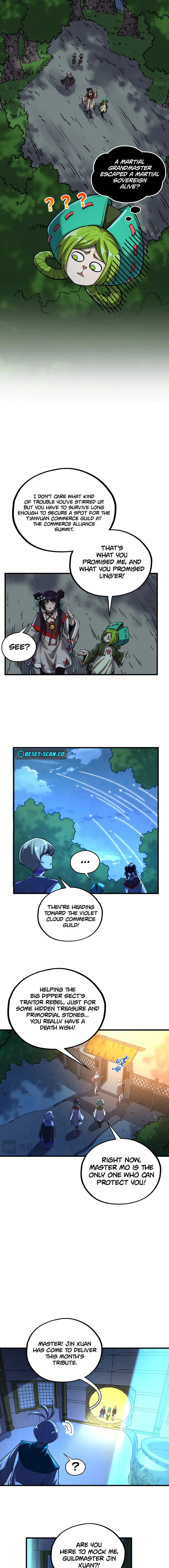 The Ultimate of All Ages Chapter 406 Page 1