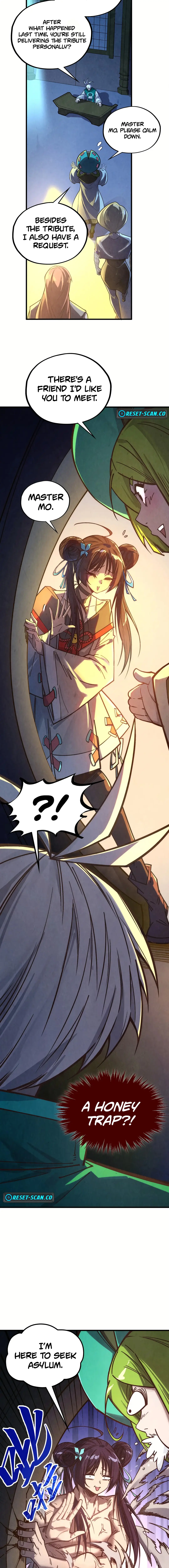 The Ultimate of All Ages Chapter 406 Page 1