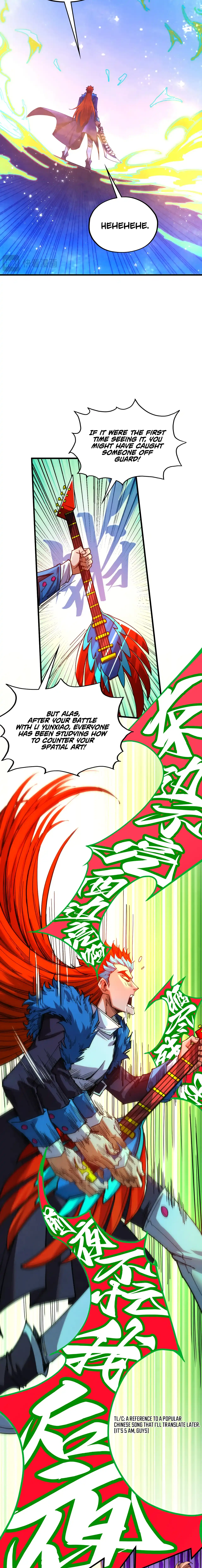 The Ultimate of All Ages Chapter 467 Page 1