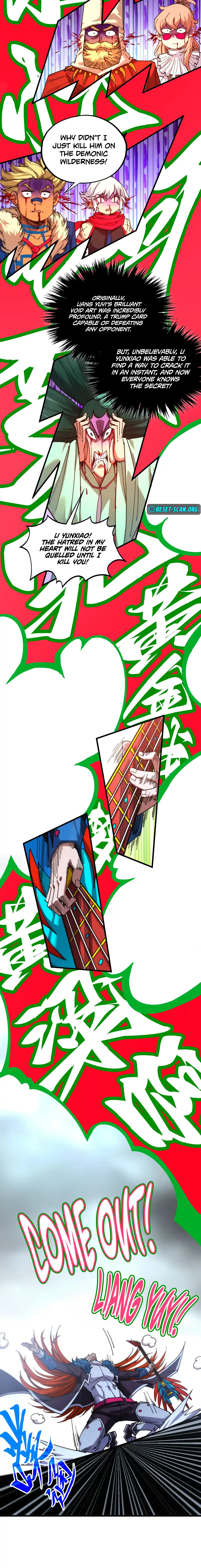 The Ultimate of All Ages Chapter 467 Page 1